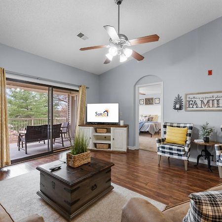 Relaxation Station Condo Branson Dış mekan fotoğraf