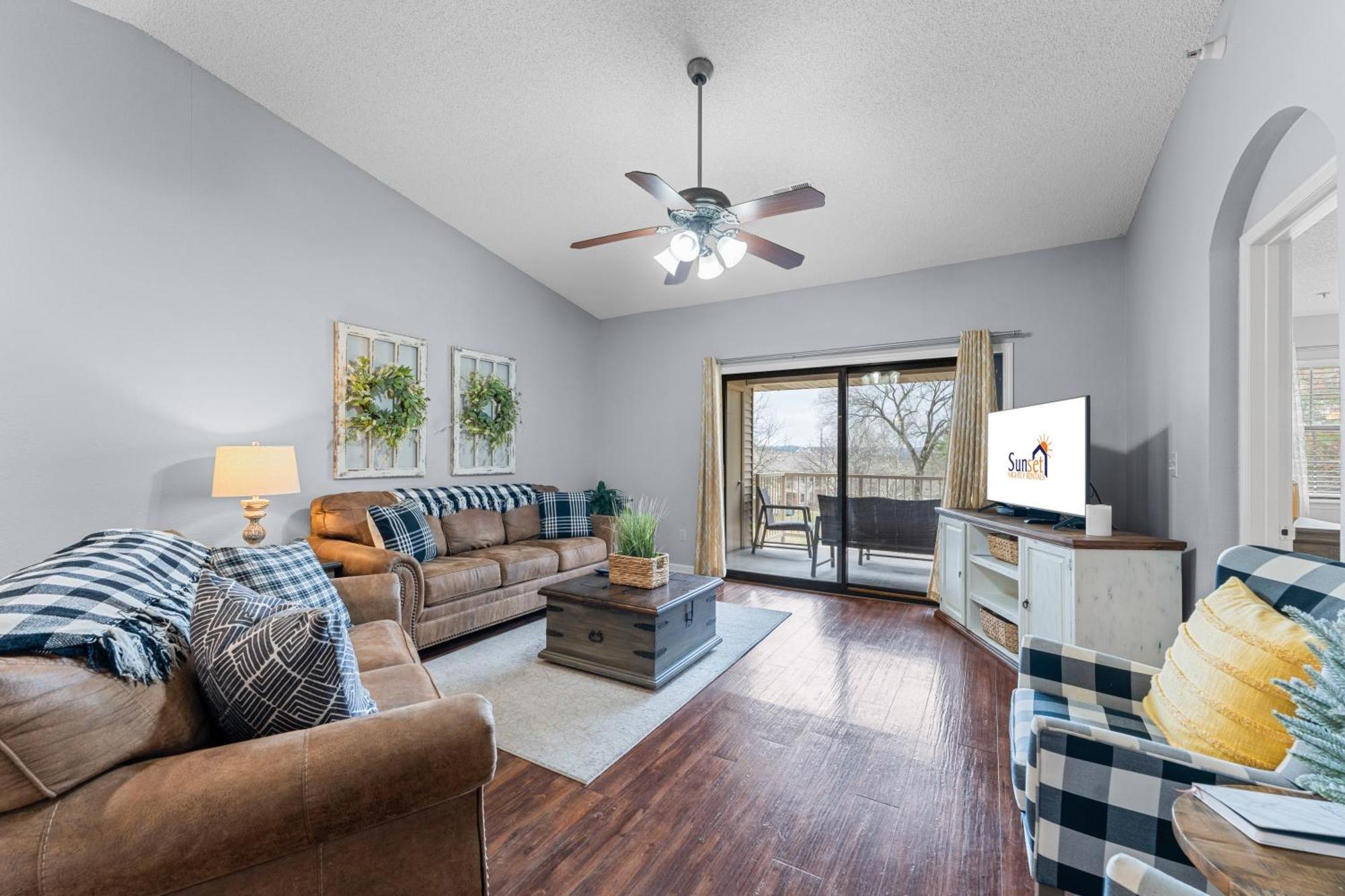 Relaxation Station Condo Branson Dış mekan fotoğraf