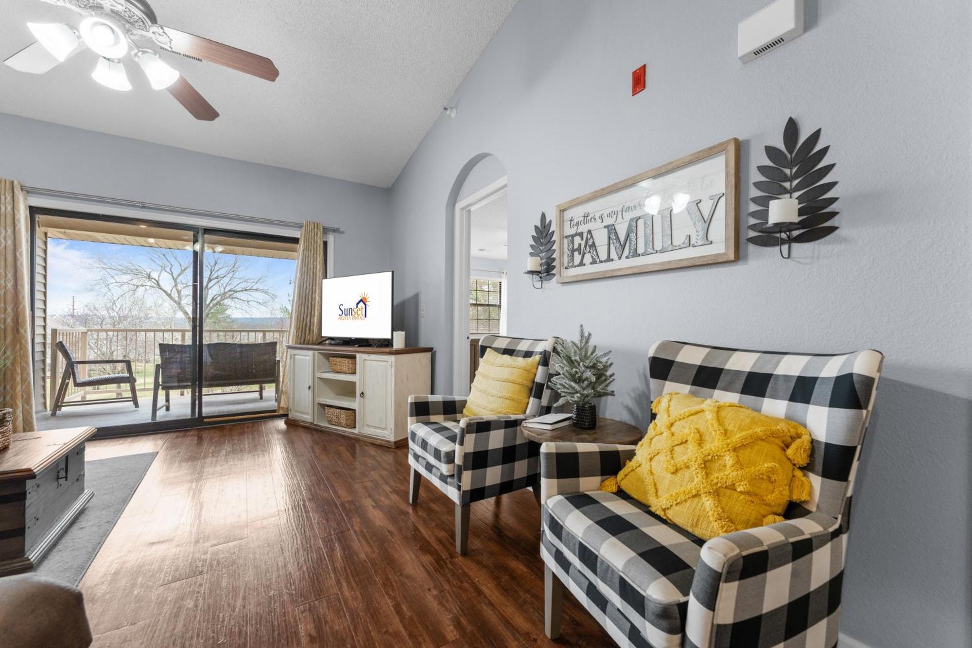 Relaxation Station Condo Branson Dış mekan fotoğraf