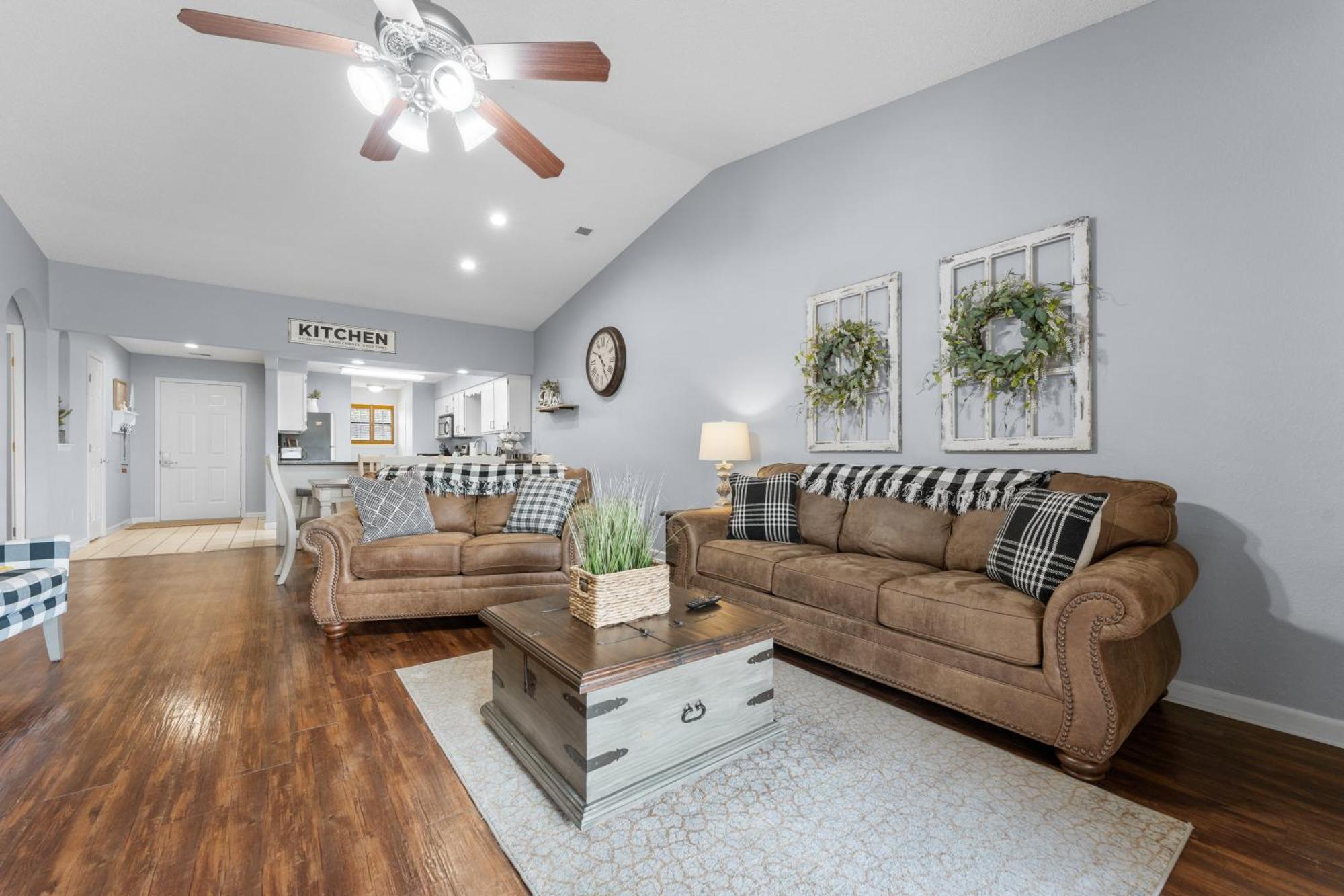 Relaxation Station Condo Branson Dış mekan fotoğraf