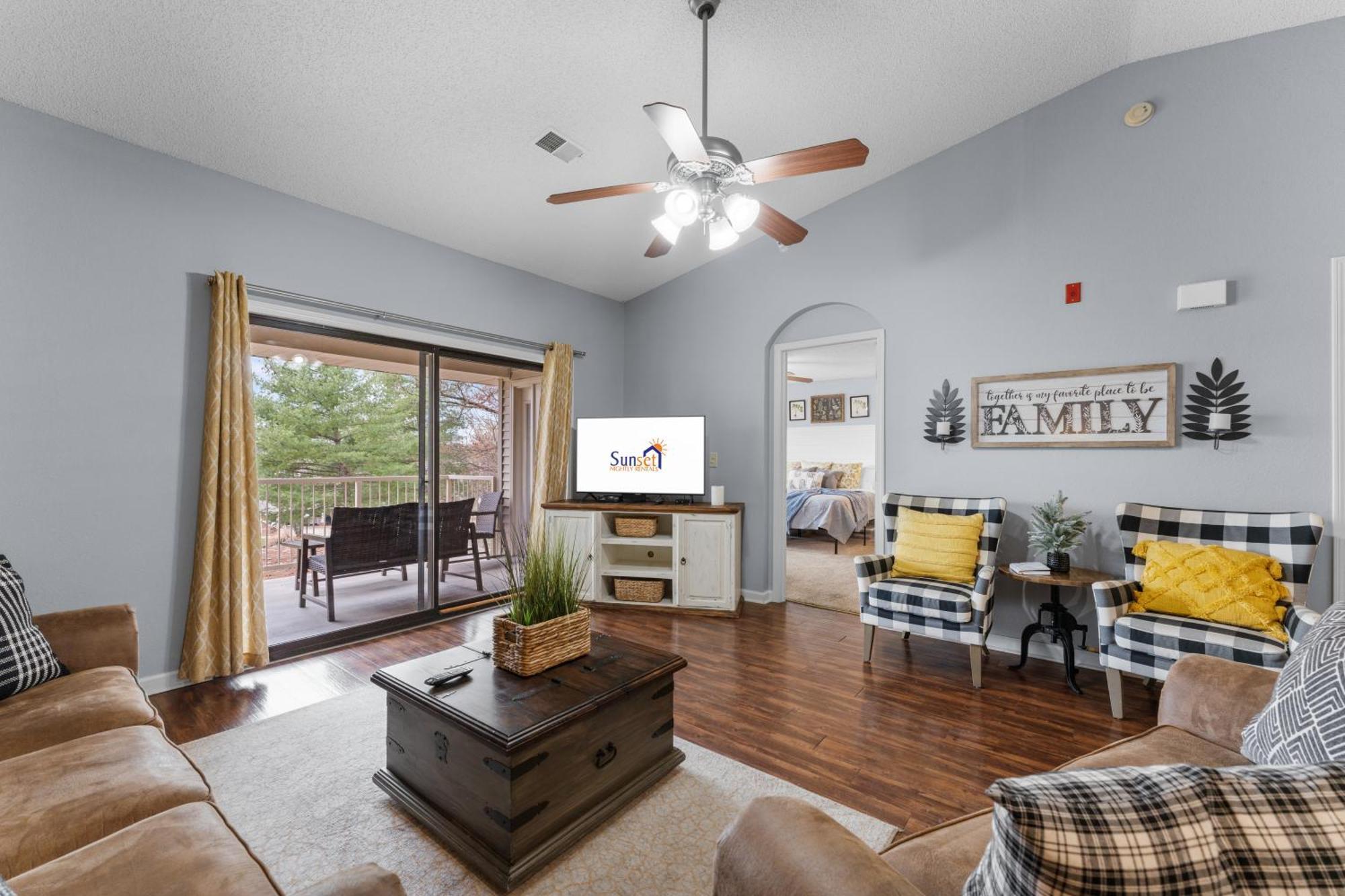 Relaxation Station Condo Branson Dış mekan fotoğraf