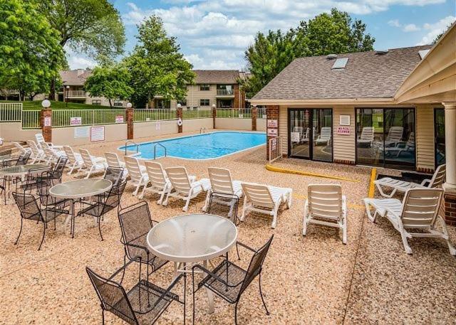 Relaxation Station Condo Branson Dış mekan fotoğraf